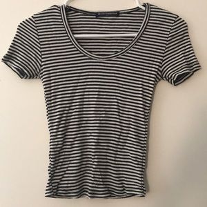 BRANDY MELVILLE striped top